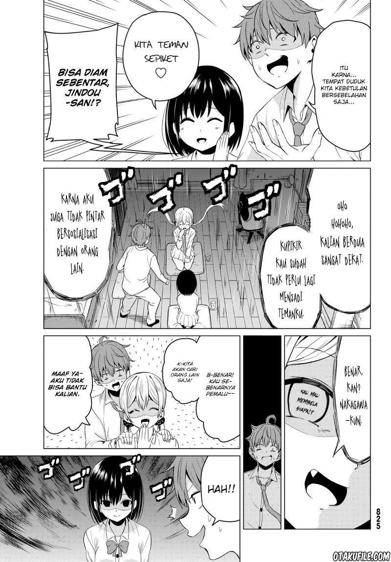 Sekai ka Kanojo ka Erabenai Chapter 6 Gambar 7