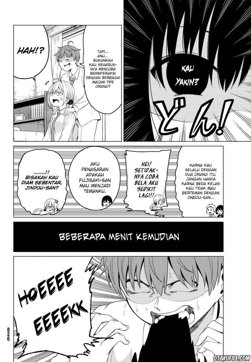 Sekai ka Kanojo ka Erabenai Chapter 6 Gambar 8