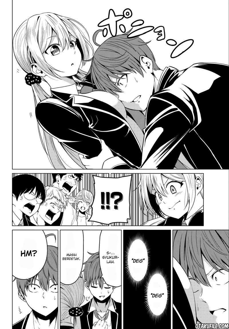 Sekai ka Kanojo ka Erabenai Chapter 5 Gambar 9