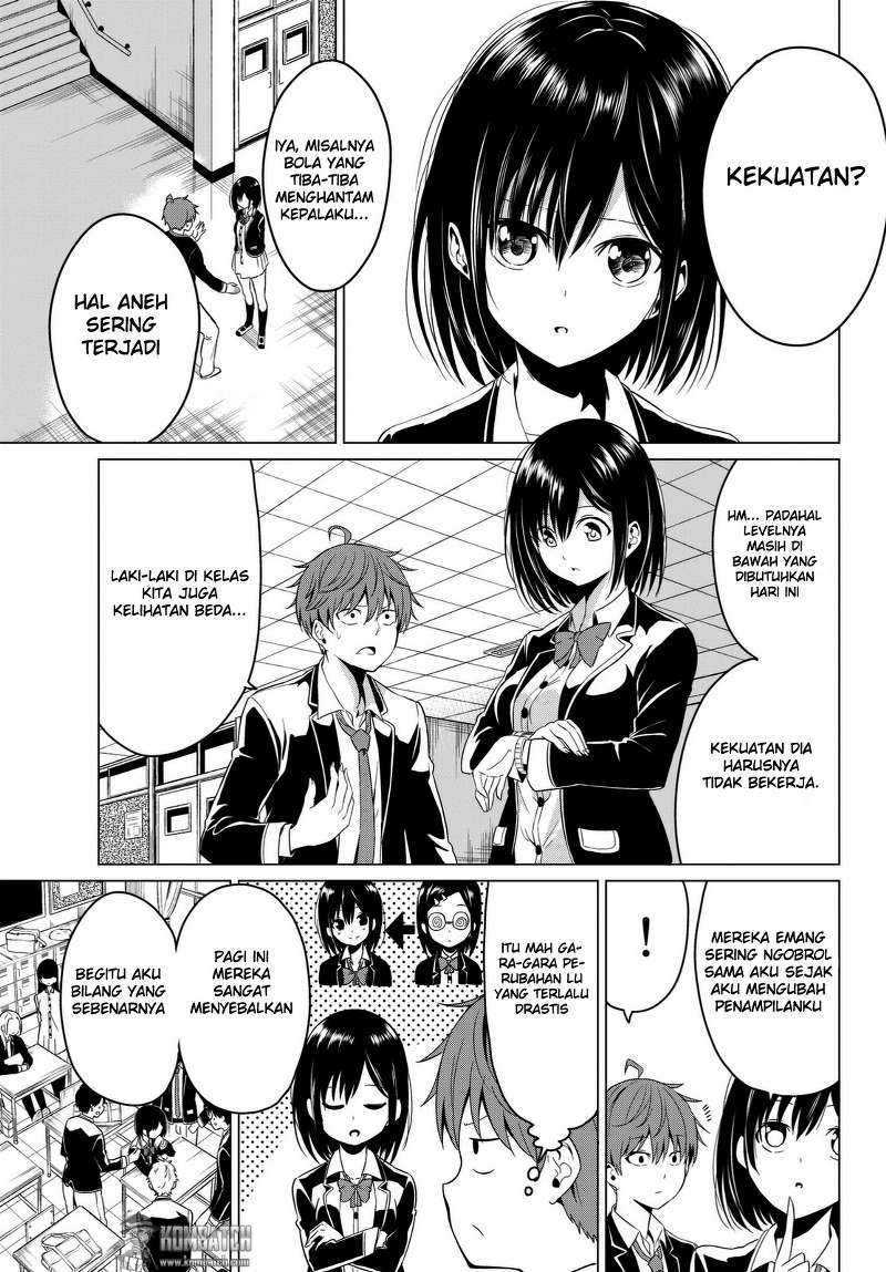 Sekai ka Kanojo ka Erabenai  Chapter 4 Gambar 11