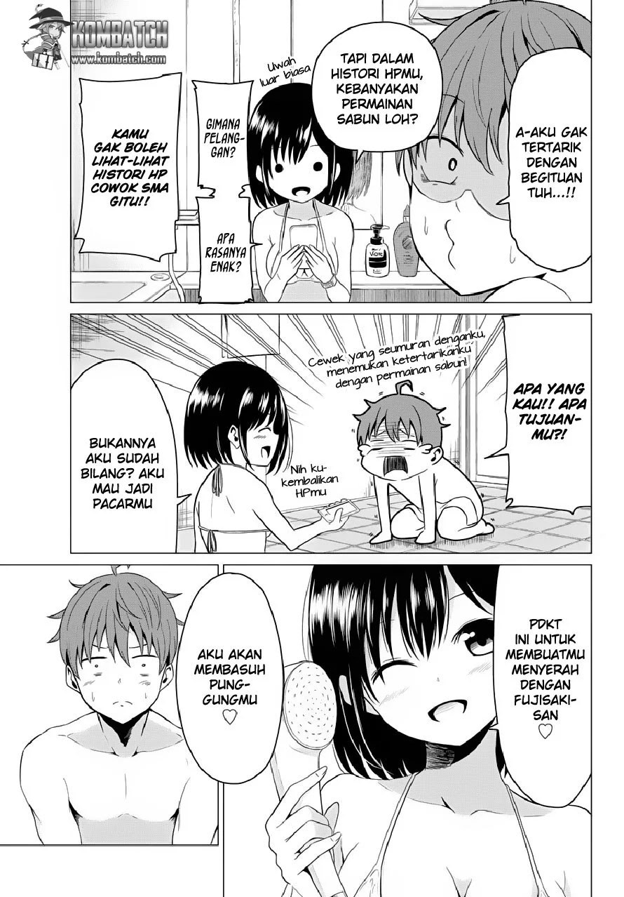 Sekai ka Kanojo ka Erabenai Chapter 2 Gambar 10