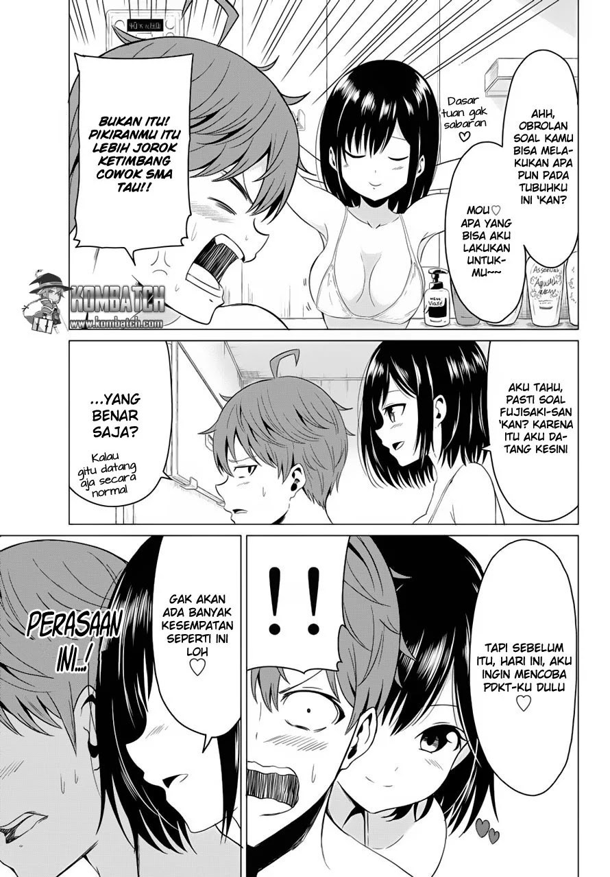 Sekai ka Kanojo ka Erabenai Chapter 2 Gambar 12