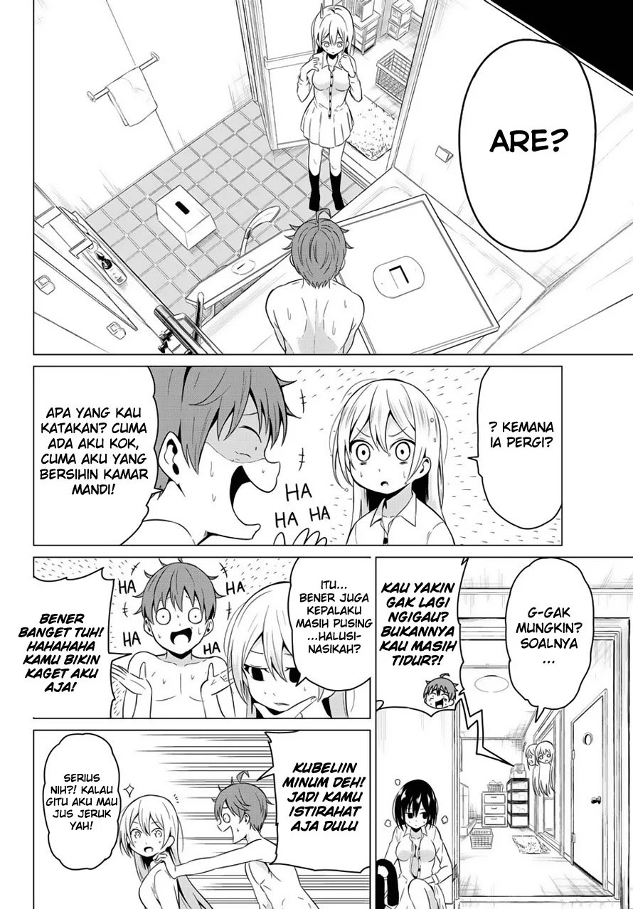 Sekai ka Kanojo ka Erabenai Chapter 2 Gambar 25