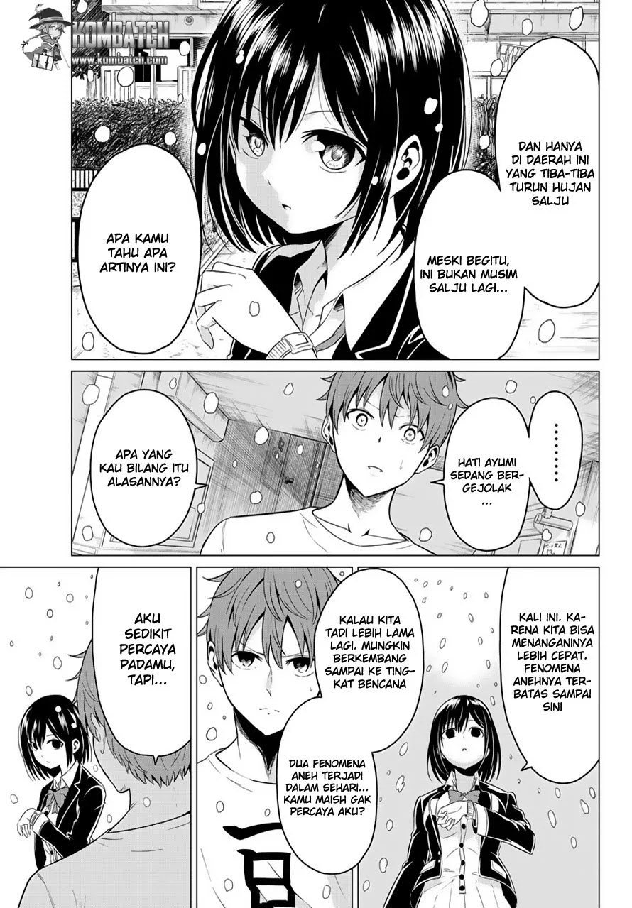 Sekai ka Kanojo ka Erabenai  Chapter 2 Gambar 28