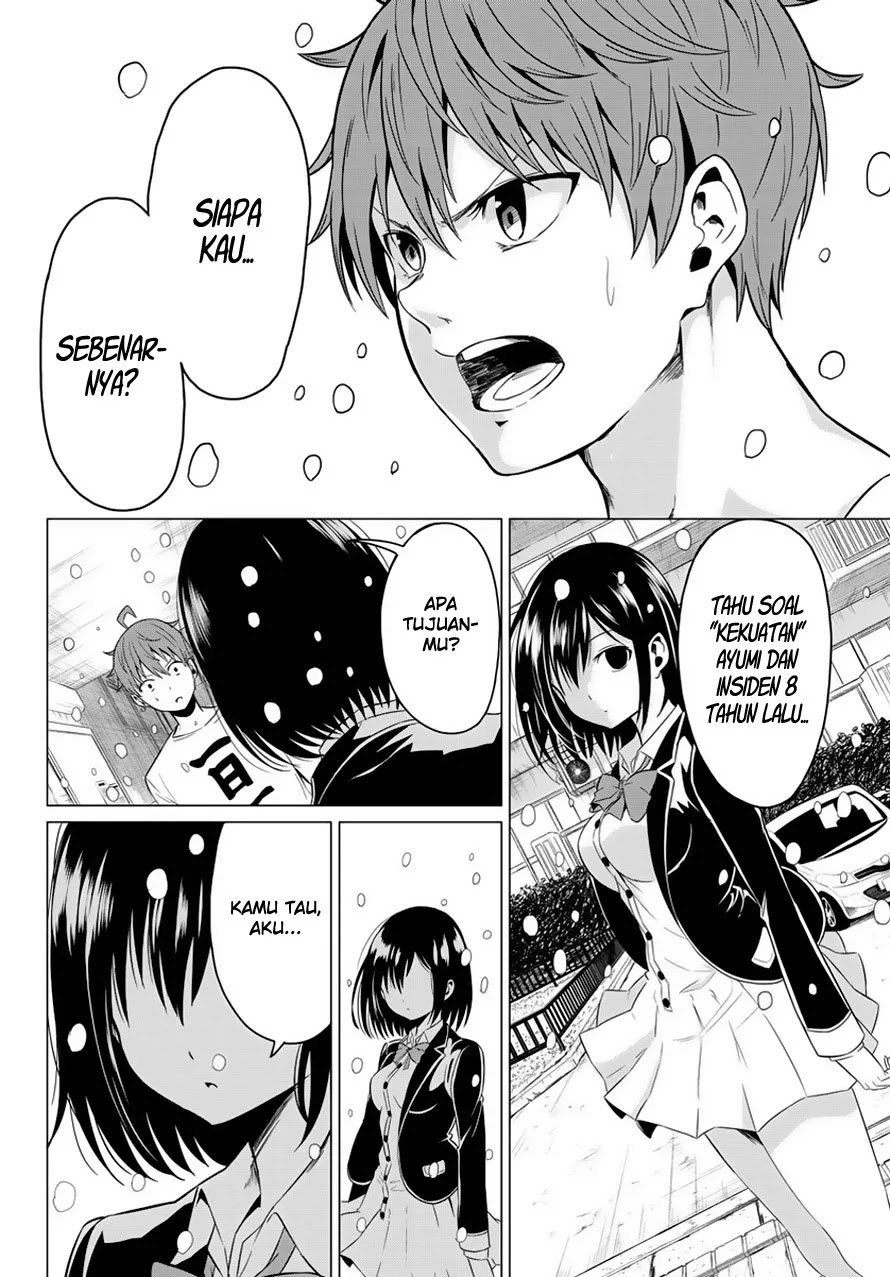 Sekai ka Kanojo ka Erabenai  Chapter 2 Gambar 29