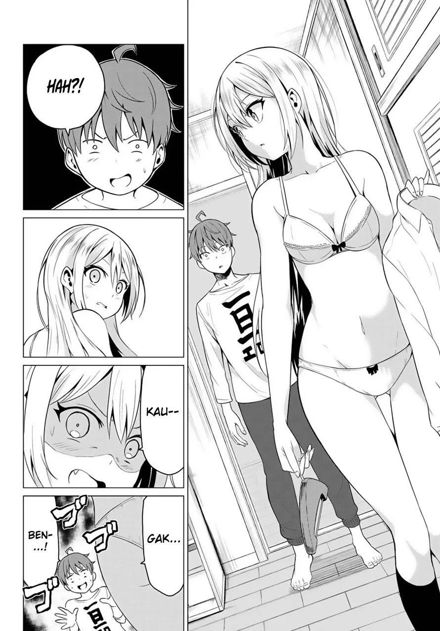 Sekai ka Kanojo ka Erabenai  Chapter 2 Gambar 35