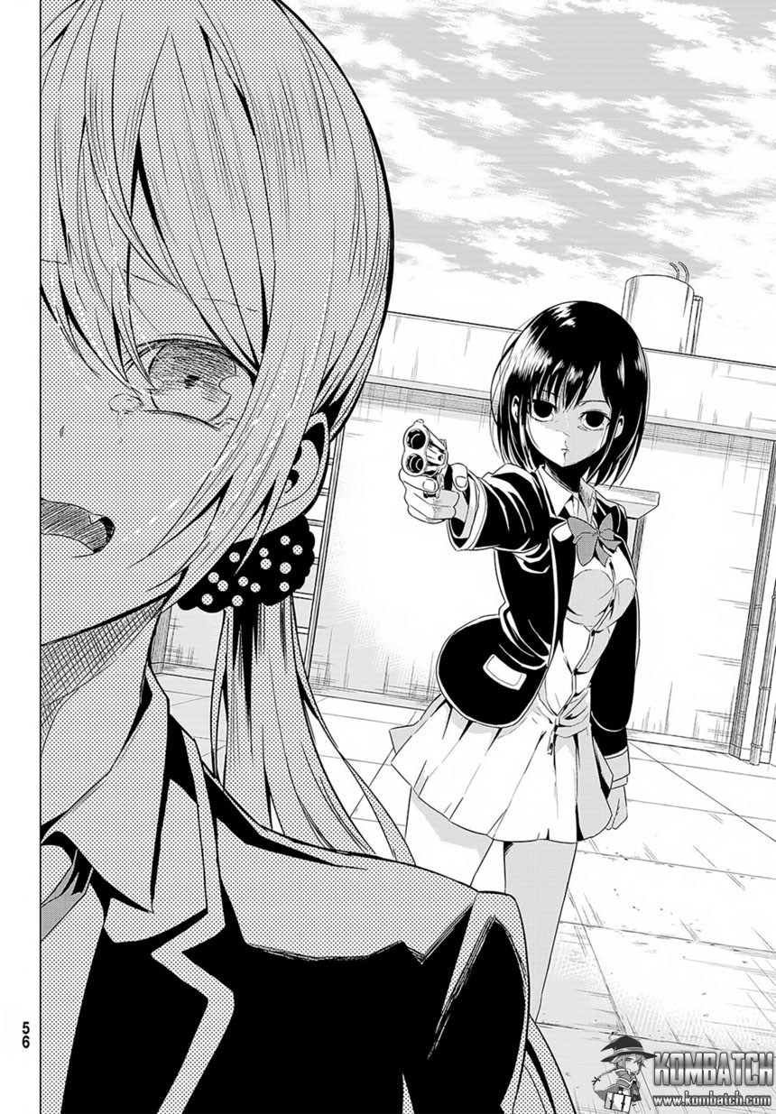 Sekai ka Kanojo ka Erabenai  Chapter 1 Gambar 45