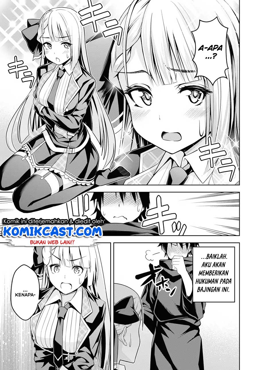 Demon’s Sword Master of Excalibur School Chapter 1 Gambar 15