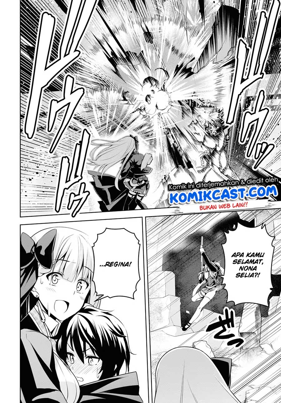 Demon’s Sword Master of Excalibur School Chapter 1 Gambar 32