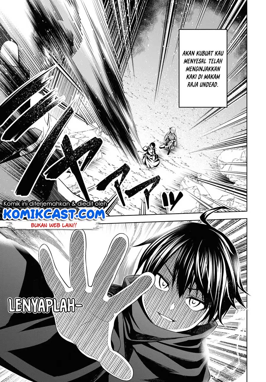 Demon’s Sword Master of Excalibur School Chapter 1 Gambar 41