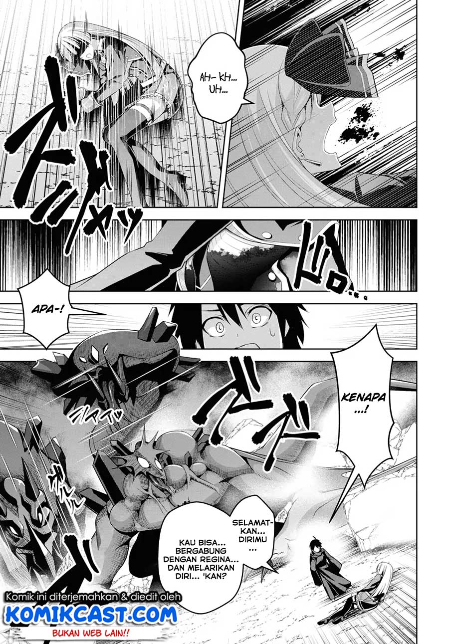 Demon’s Sword Master of Excalibur School Chapter 1 Gambar 43