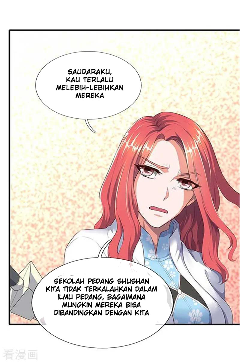 Wan Gu Shen Wang Chapter 90 Gambar 15