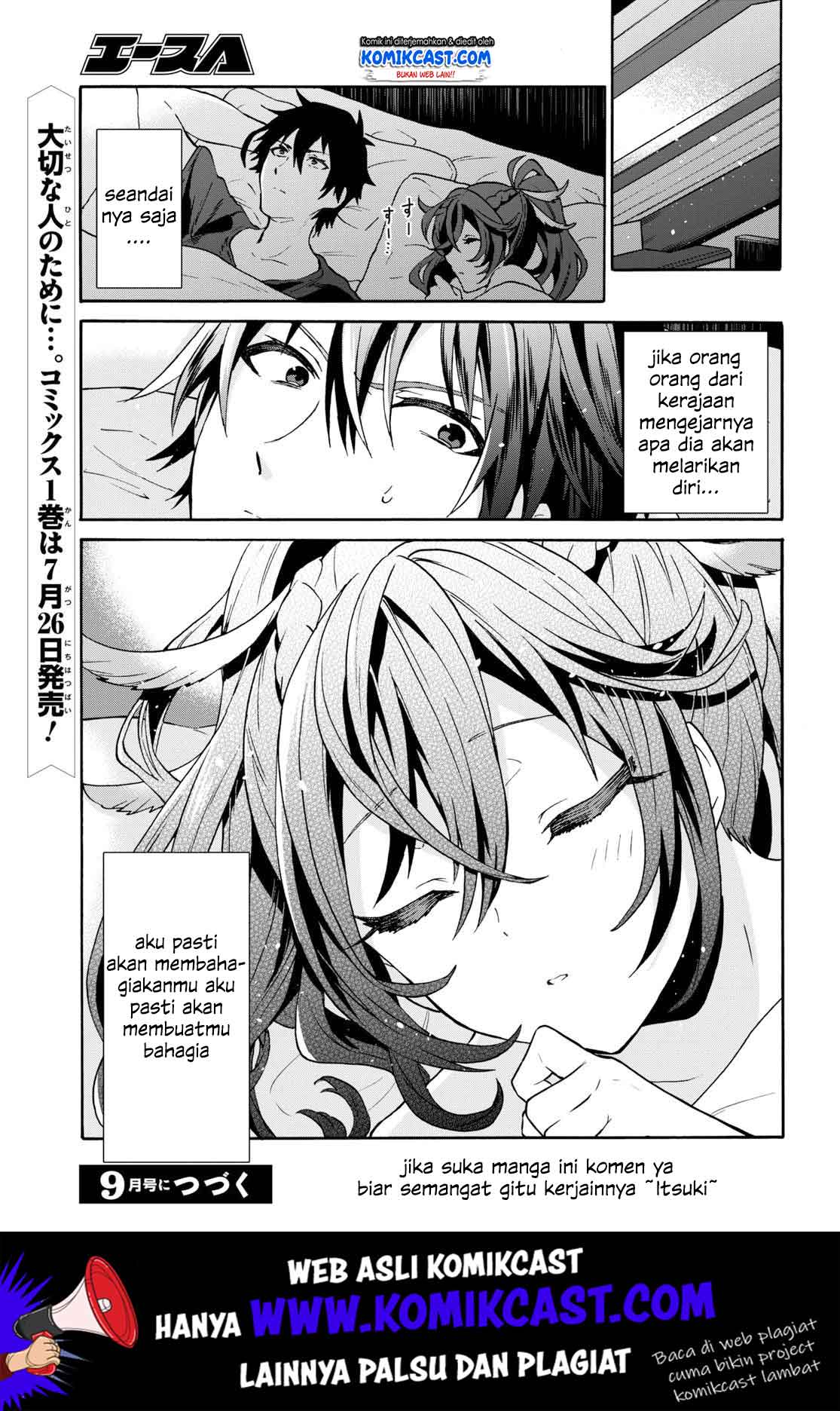 29-sai Dokushin wa Isekai de Jiyuu ni Ikita……katta Chapter 5.3 Gambar 10