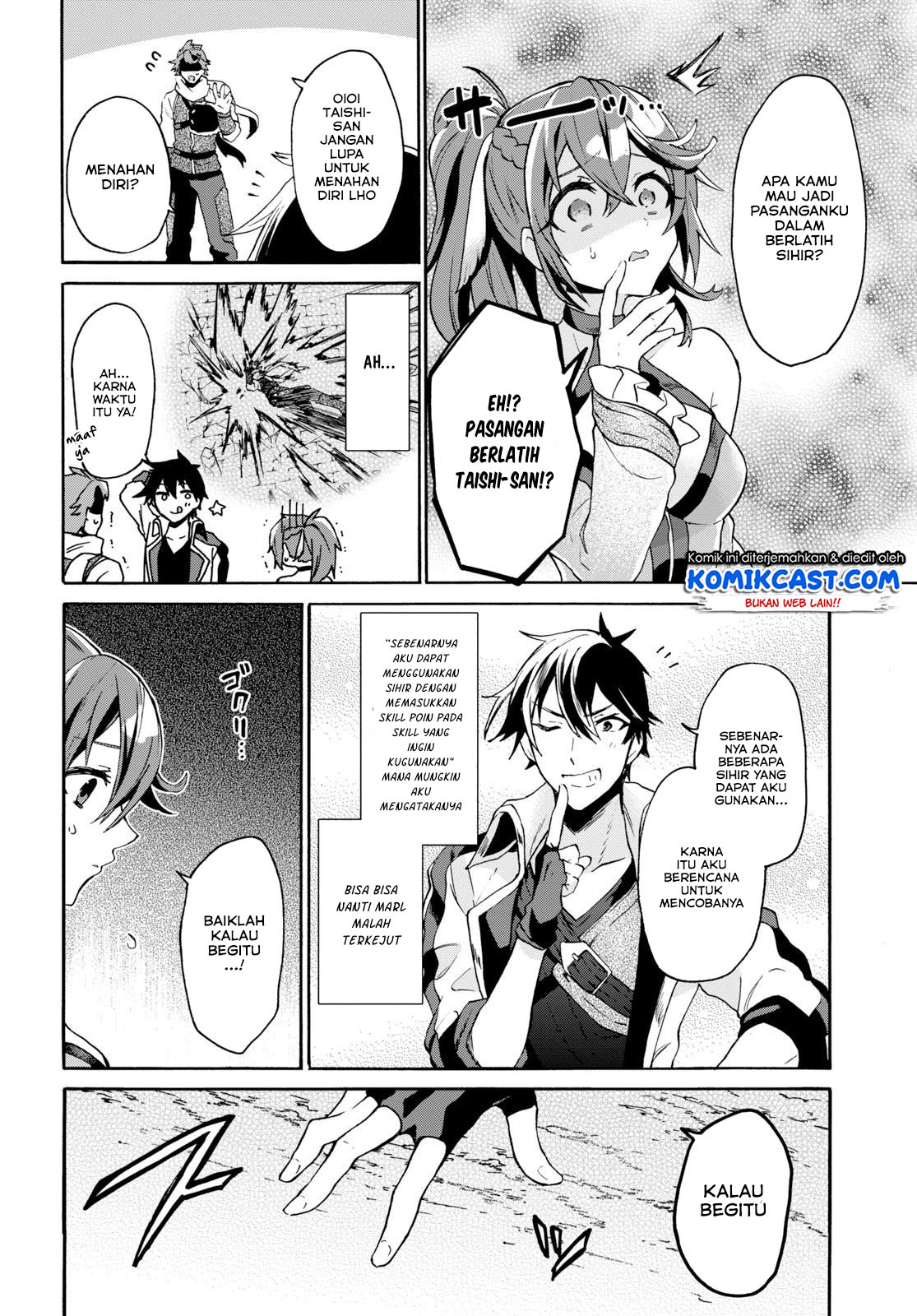 29-sai Dokushin wa Isekai de Jiyuu ni Ikita……katta Chapter 5.2 Gambar 4