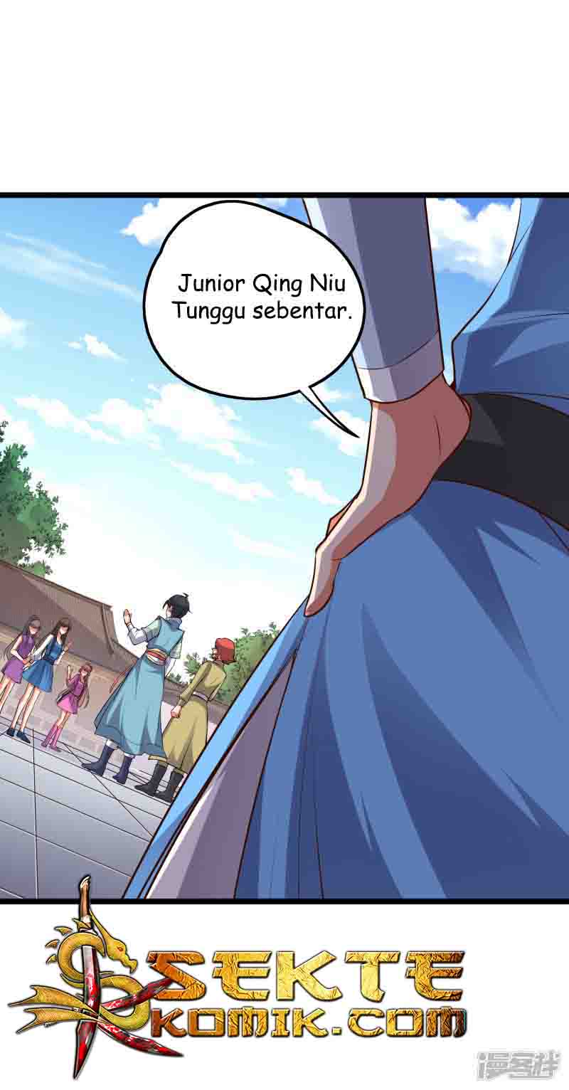 Lord Futian Chapter 17 Gambar 3