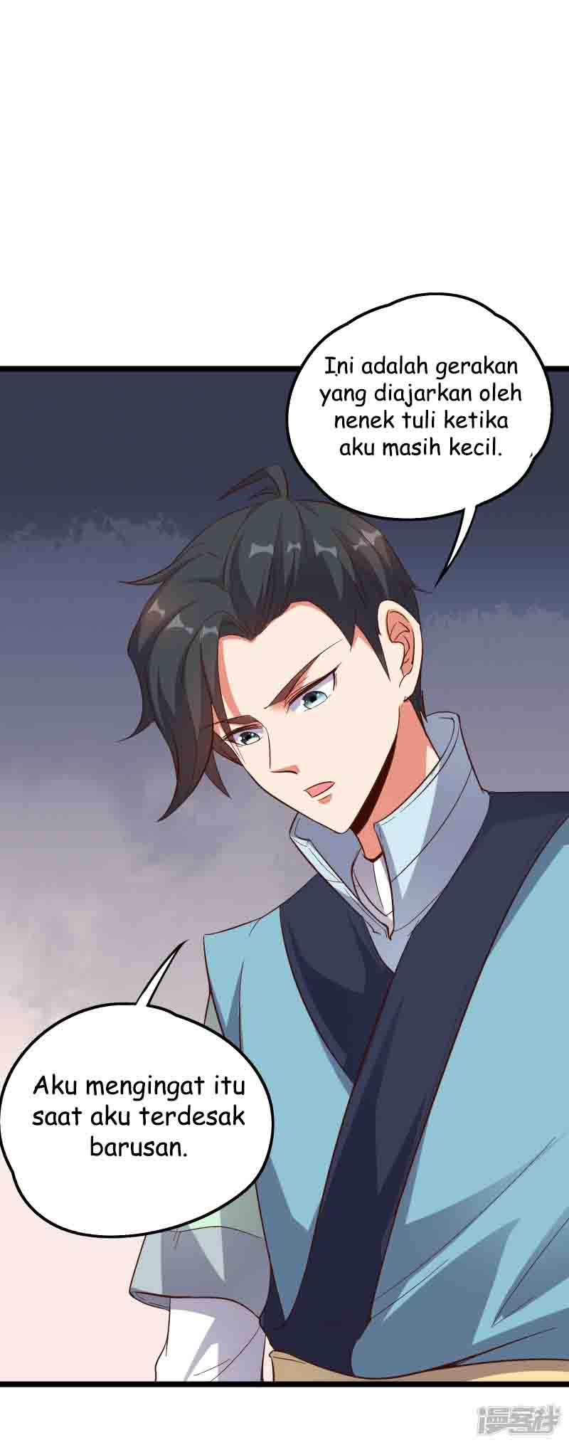 Lord Futian Chapter 17 Gambar 33