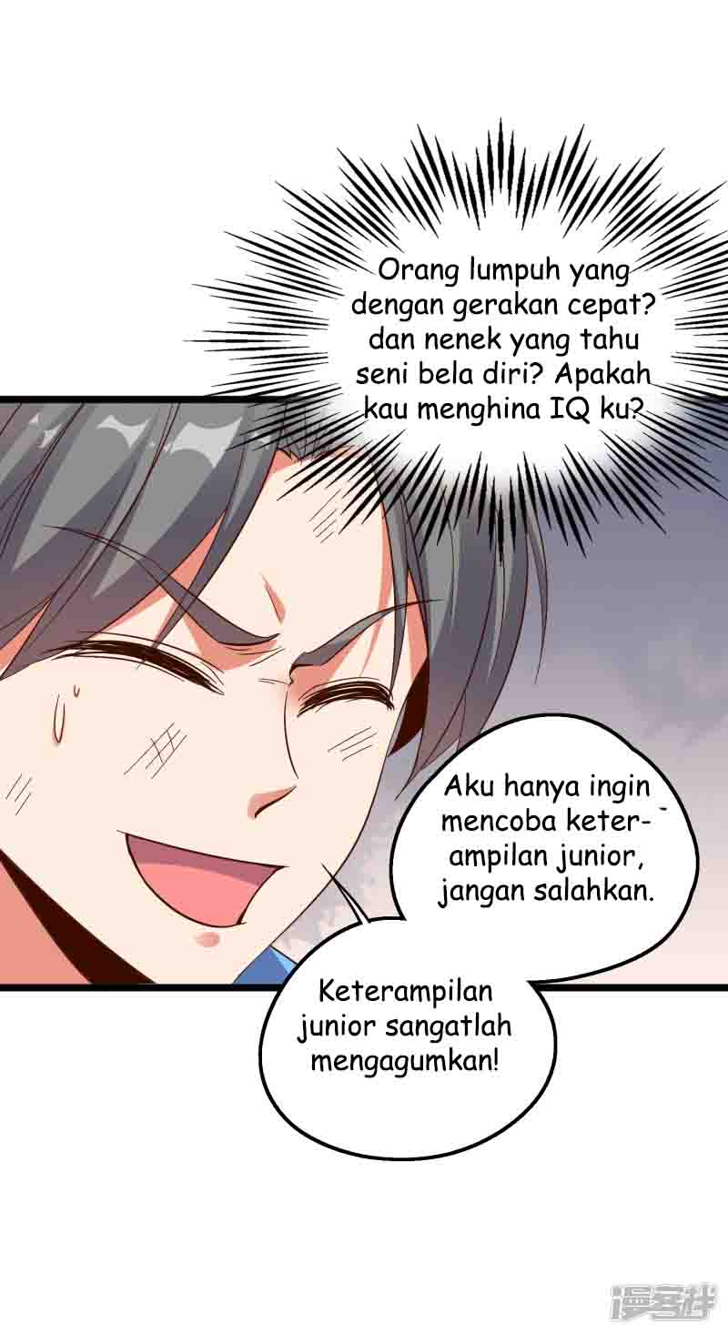 Lord Futian Chapter 17 Gambar 34