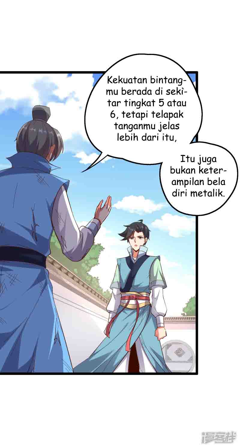 Lord Futian Chapter 17 Gambar 35