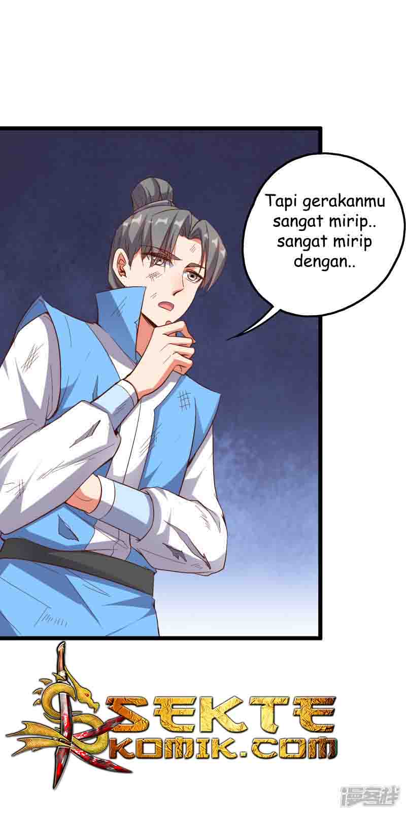 Lord Futian Chapter 17 Gambar 37