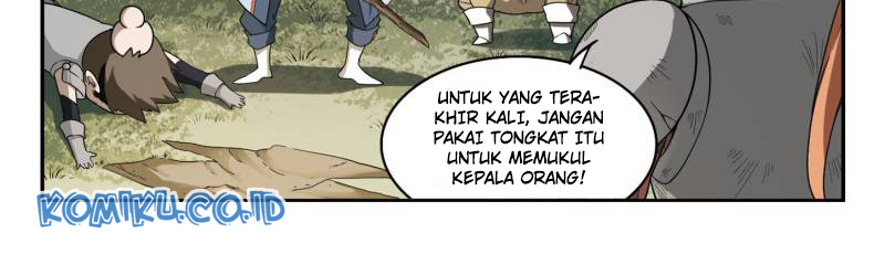 Virtual World: Close Combat Mage Chapter 38 Gambar 20