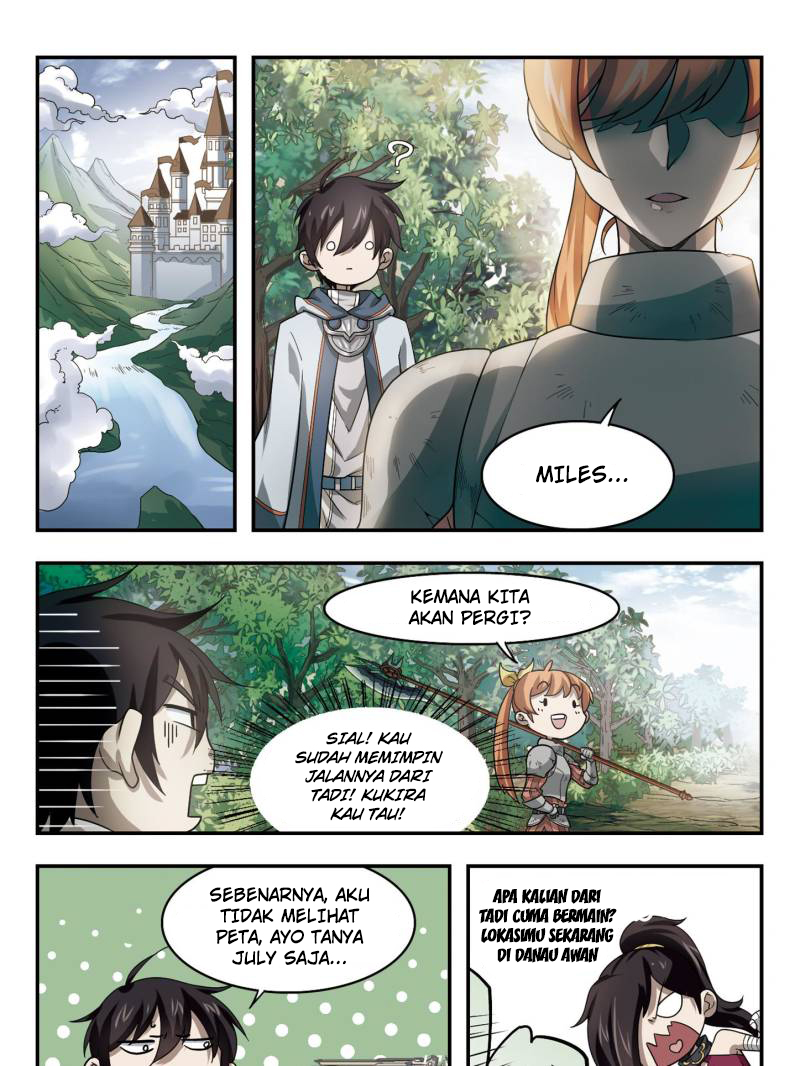 Virtual World: Close Combat Mage Chapter 38 Gambar 3