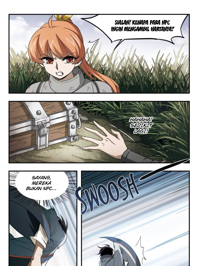 Baca Manhua Virtual World: Close Combat Mage Chapter 39 Gambar 2