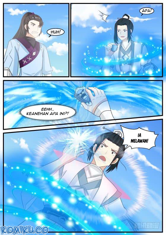 Martial Peak Chapter 413 Gambar 11