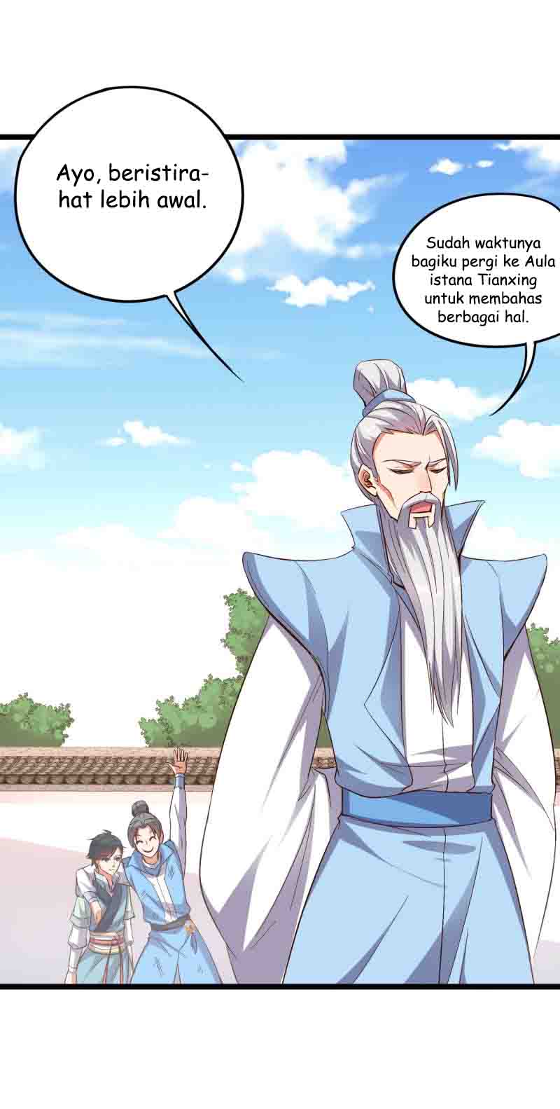 Lord Futian Chapter 18 Gambar 12