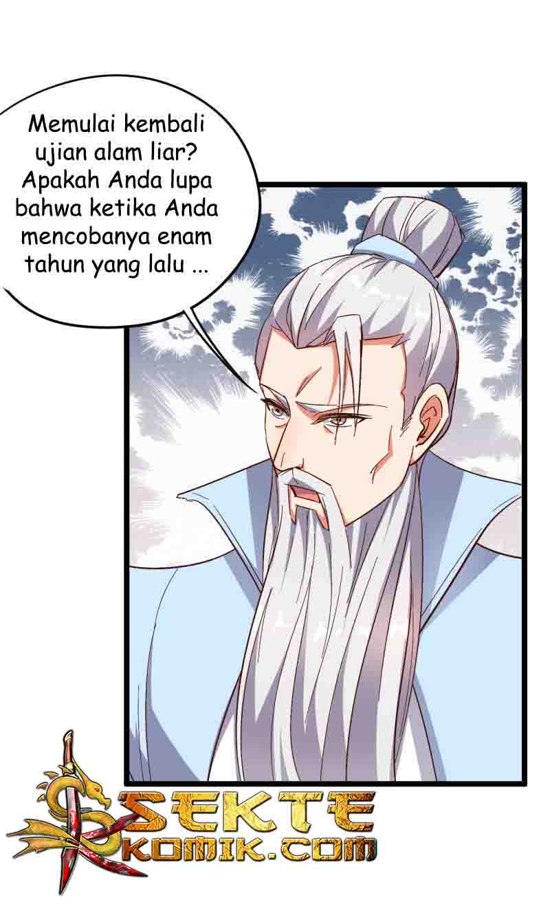 Lord Futian Chapter 18 Gambar 16