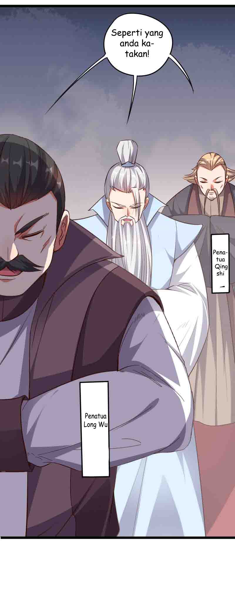 Lord Futian Chapter 18 Gambar 21