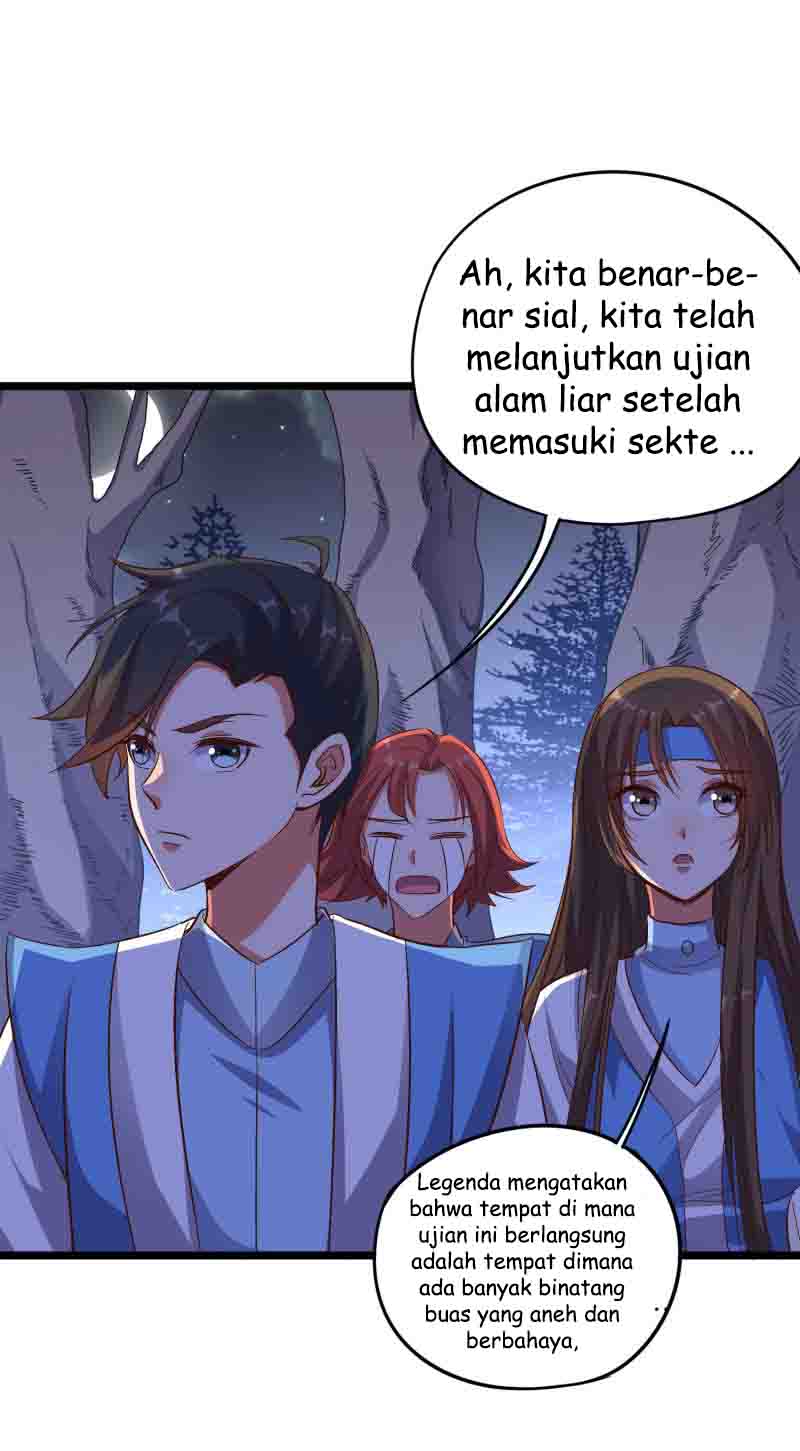 Lord Futian Chapter 18 Gambar 24