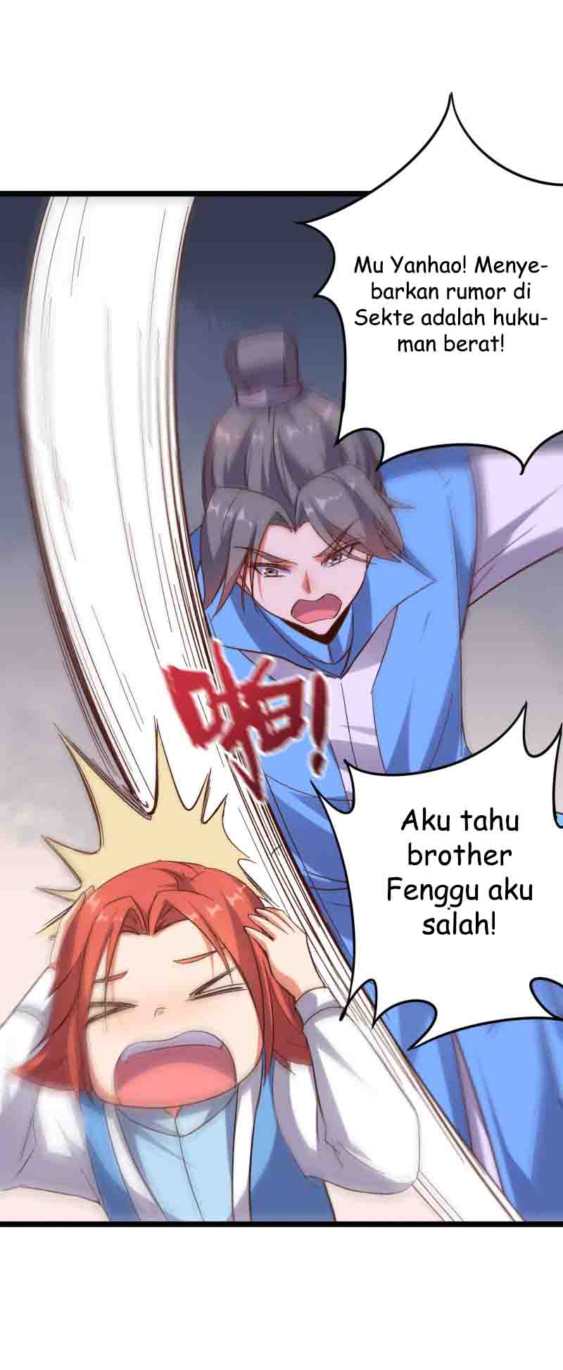 Lord Futian Chapter 18 Gambar 28