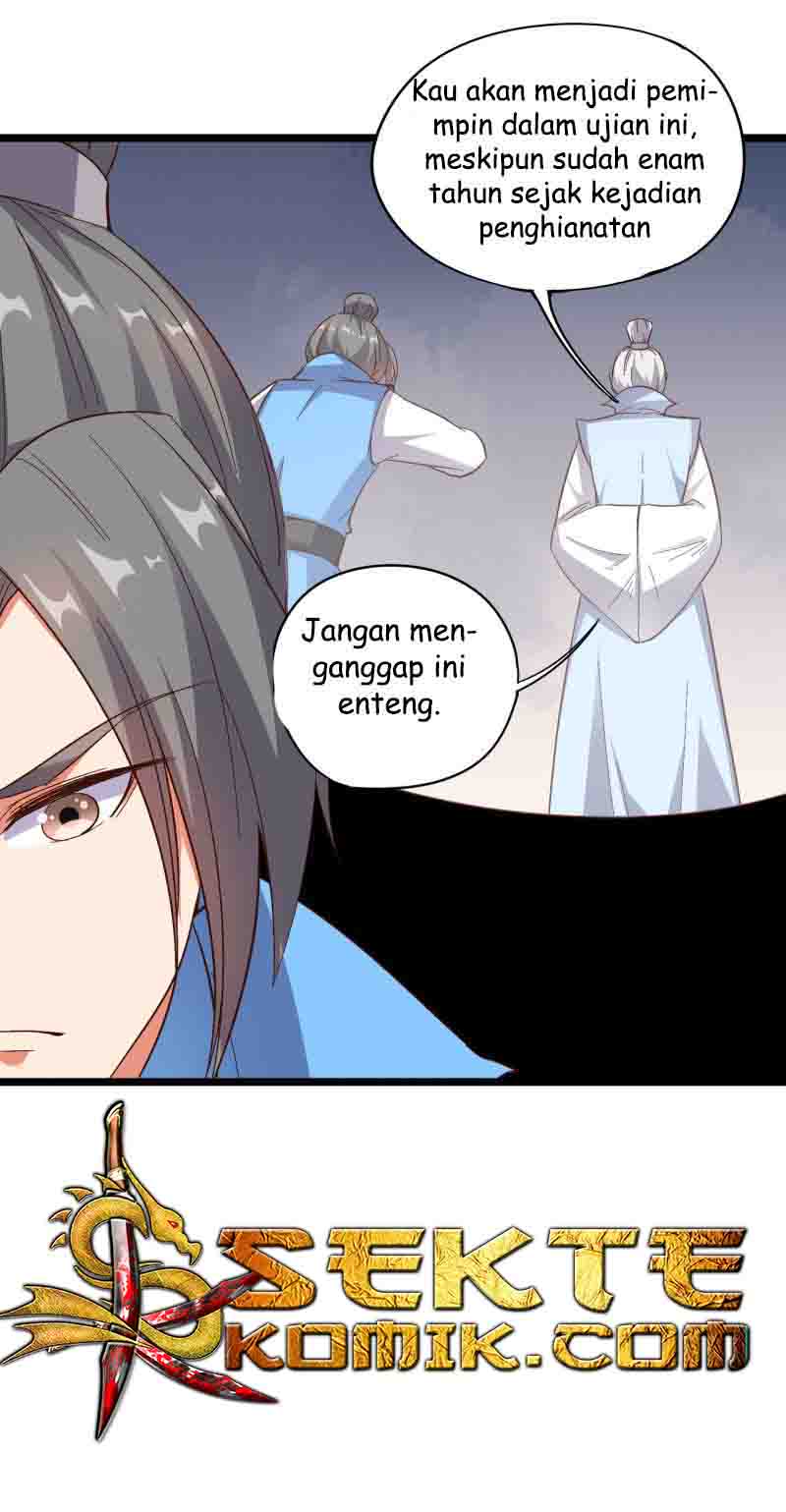 Lord Futian Chapter 18 Gambar 30