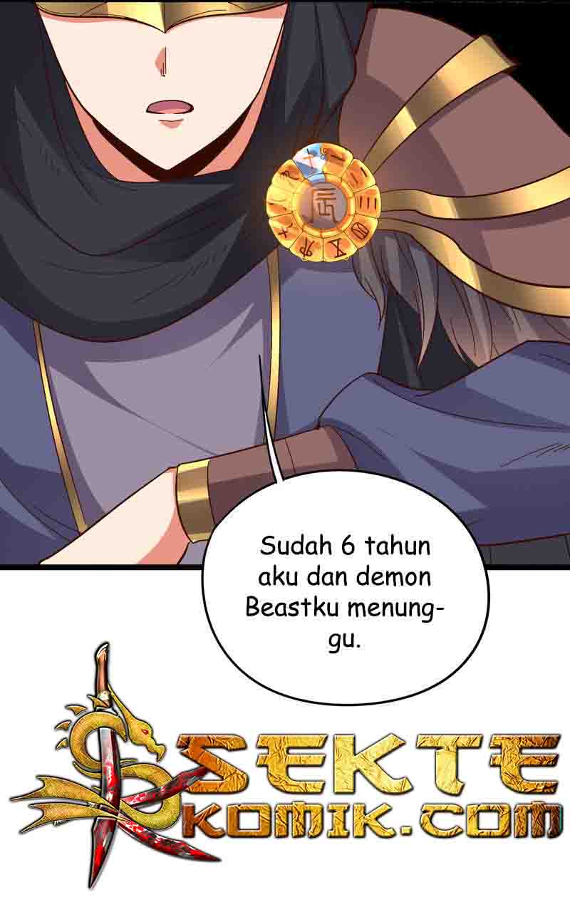 Lord Futian Chapter 18 Gambar 36