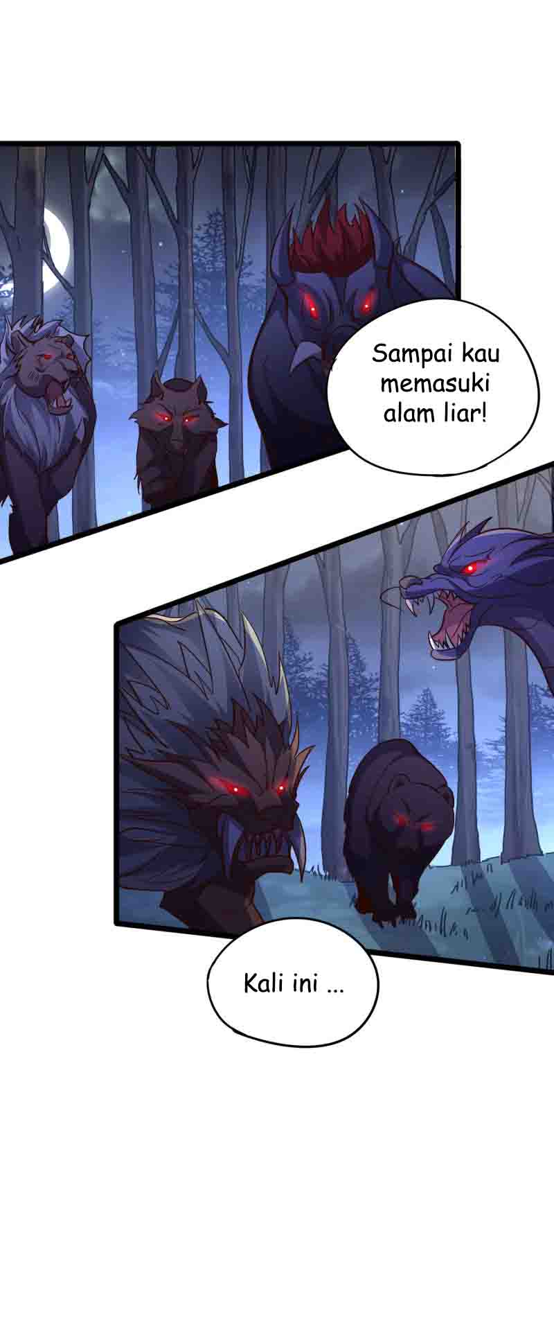 Lord Futian Chapter 18 Gambar 37