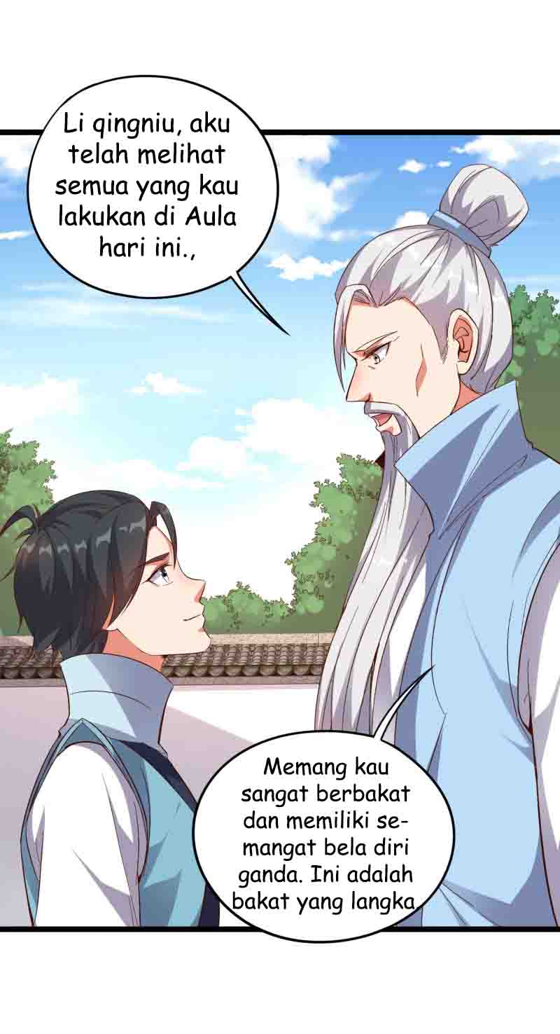 Lord Futian Chapter 18 Gambar 9