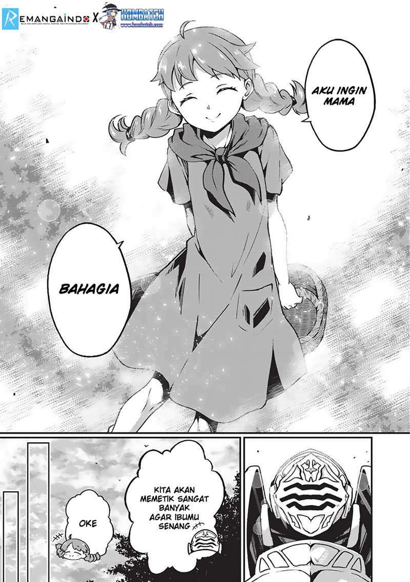 Gaikotsu Kishi-sama, Tadaima Isekai e Odekake-chuu Chapter 2 Gambar 18