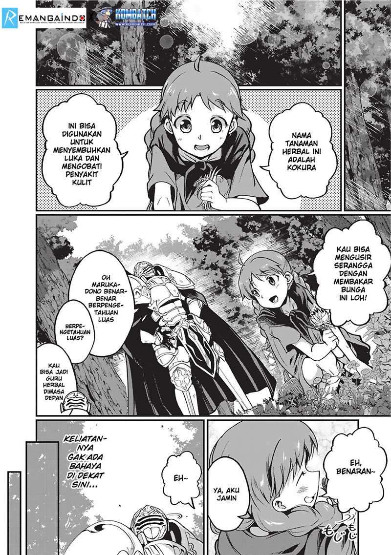 Gaikotsu Kishi-sama, Tadaima Isekai e Odekake-chuu Chapter 2 Gambar 19