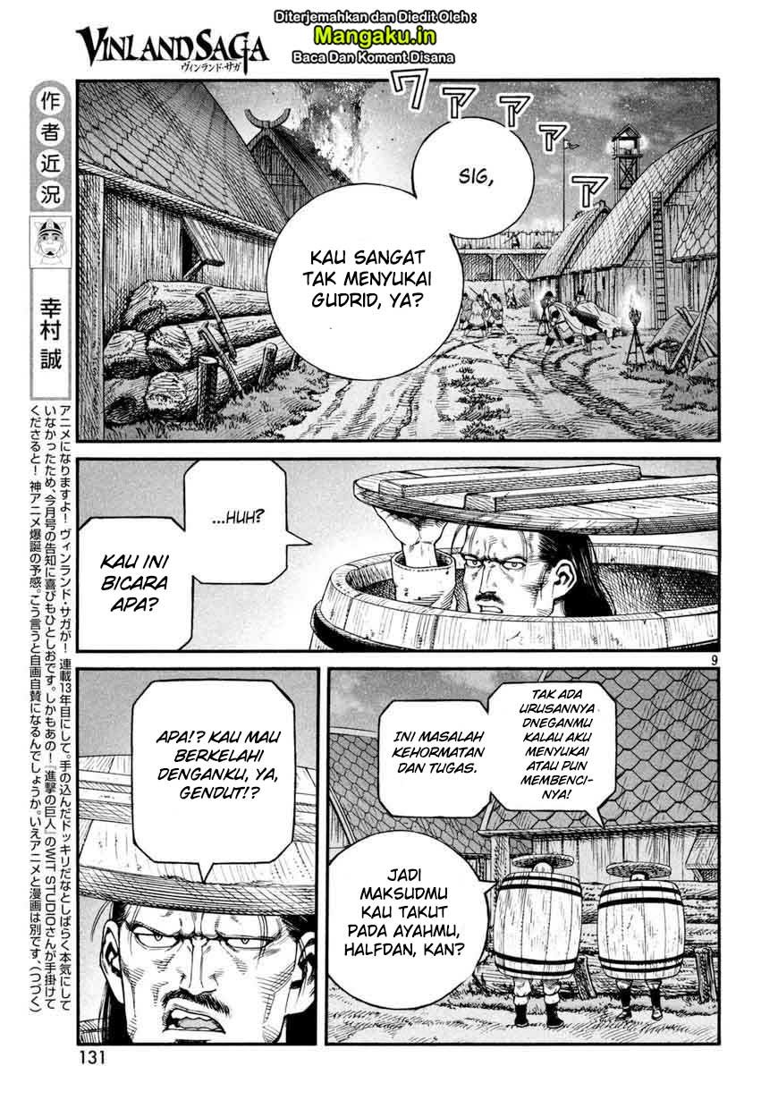 Vinland Saga Chapter 148 Gambar 10