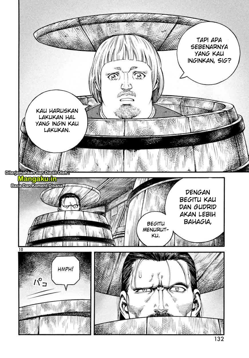 Vinland Saga Chapter 148 Gambar 11