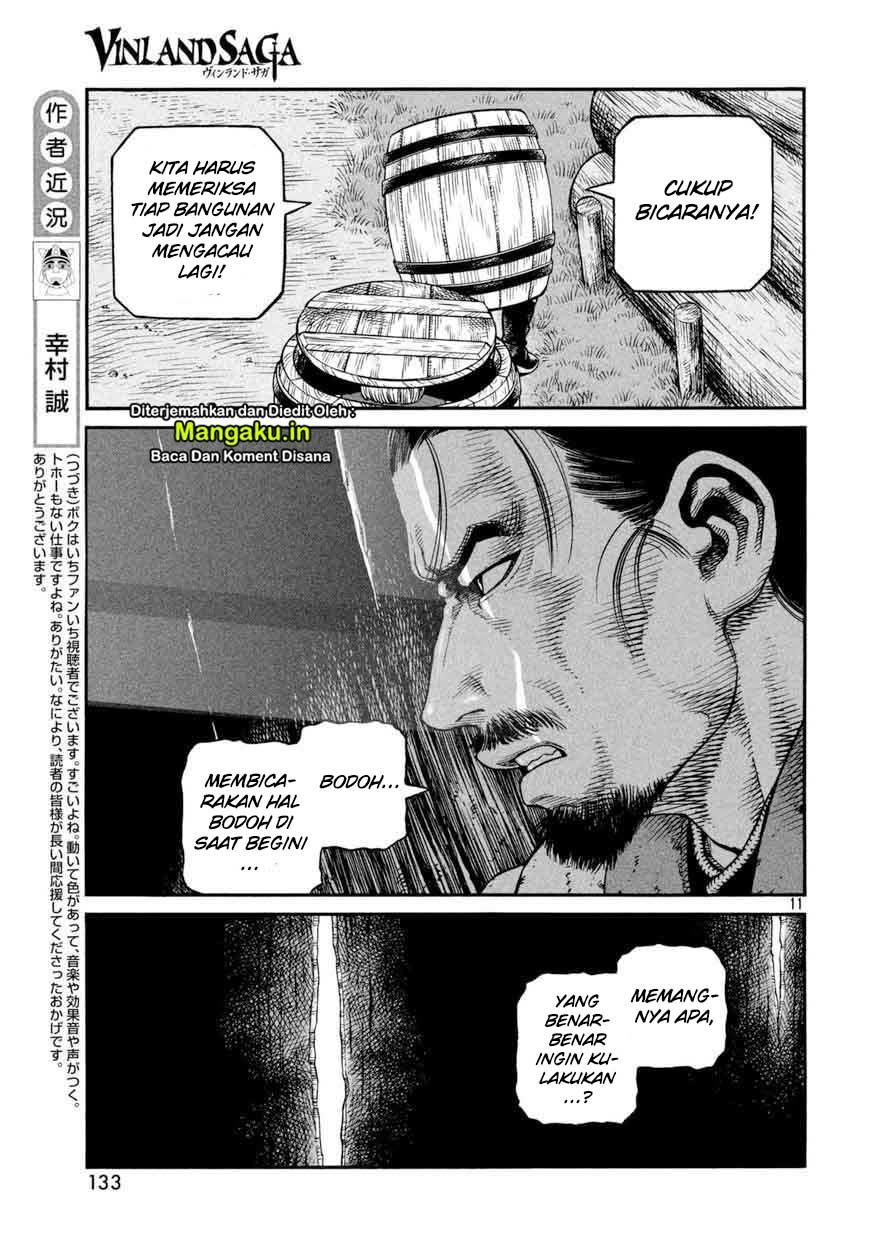 Vinland Saga Chapter 148 Gambar 12