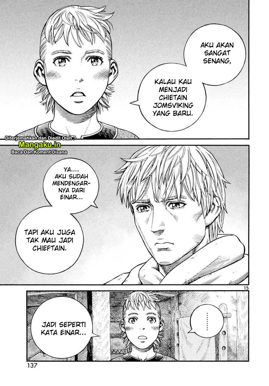 Vinland Saga Chapter 148 Gambar 16