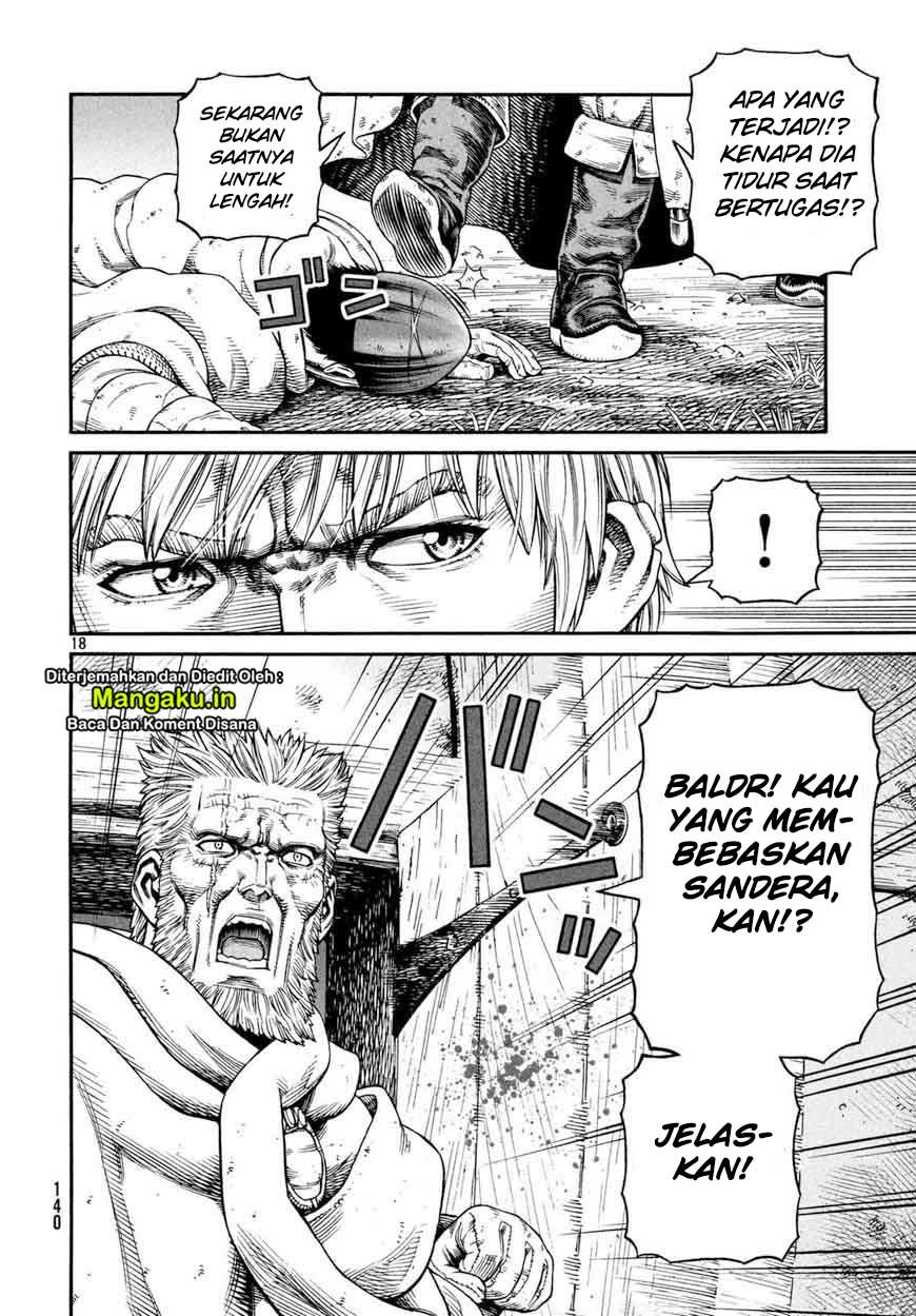 Vinland Saga Chapter 148 Gambar 19