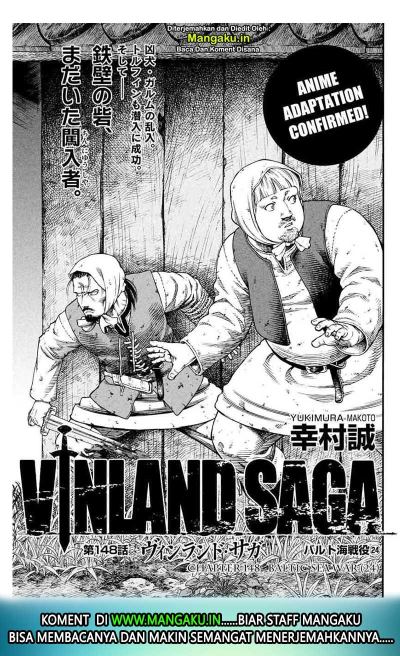 Baca Manga Vinland Saga Chapter 148 Gambar 2