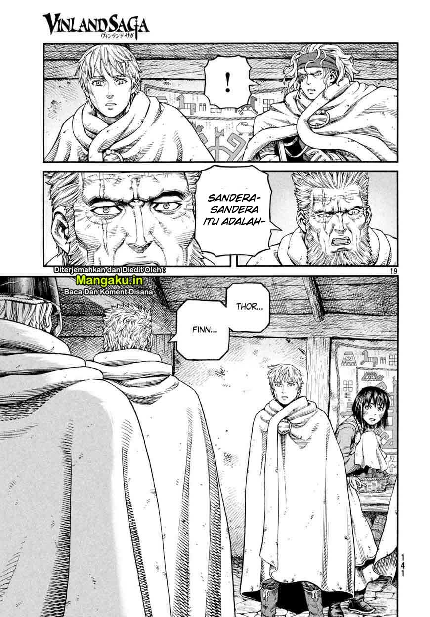 Vinland Saga Chapter 148 Gambar 20