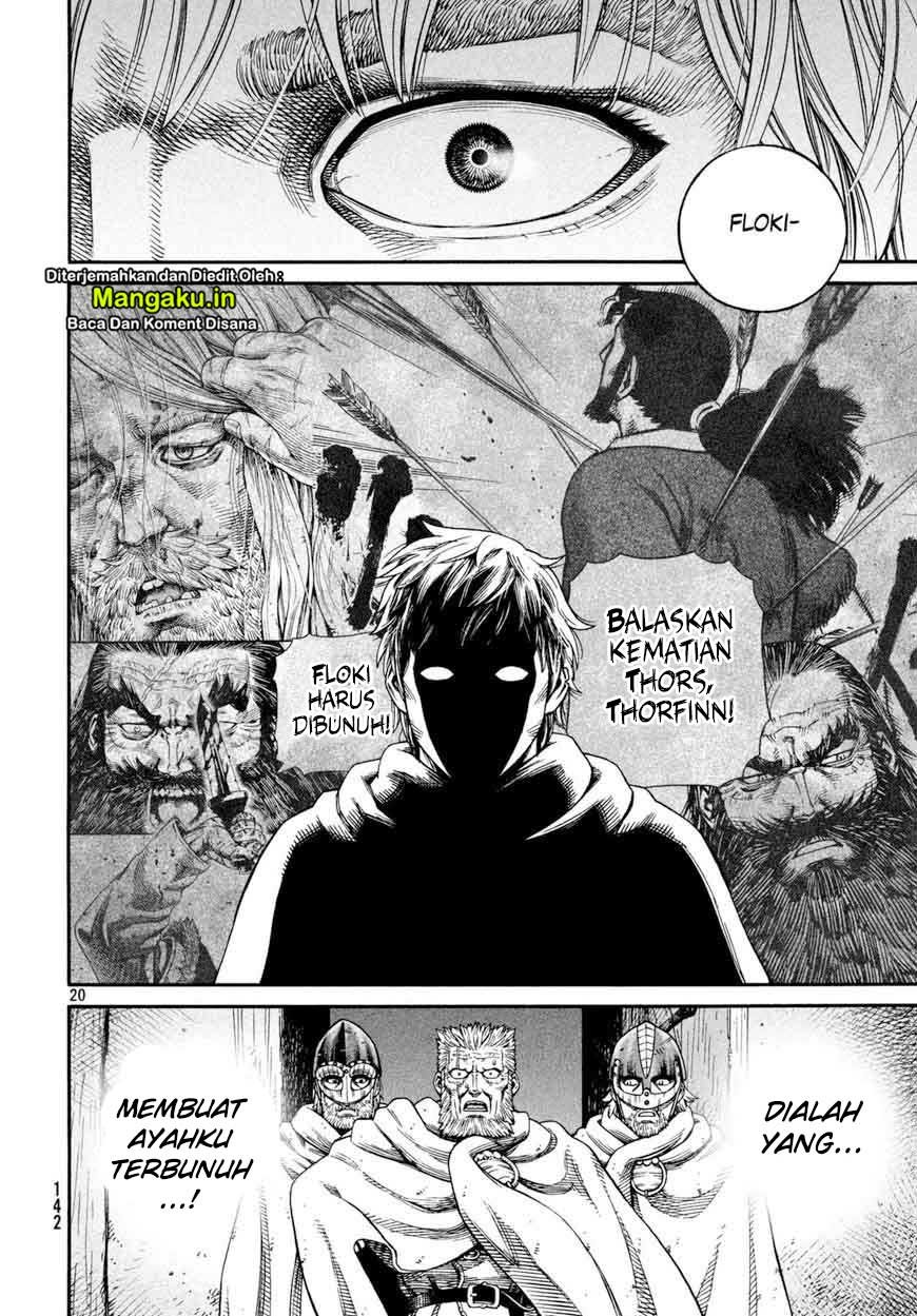 Vinland Saga Chapter 148 Gambar 21