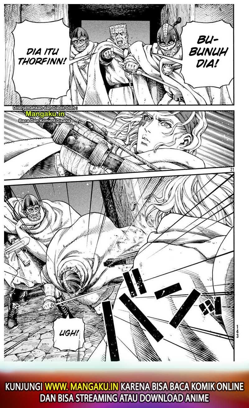 Vinland Saga Chapter 148 Gambar 22