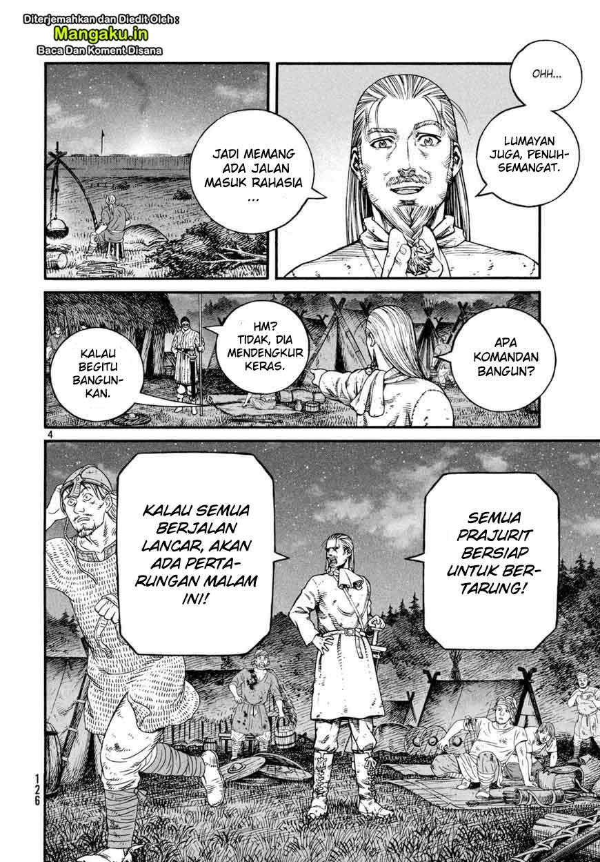 Vinland Saga Chapter 148 Gambar 5