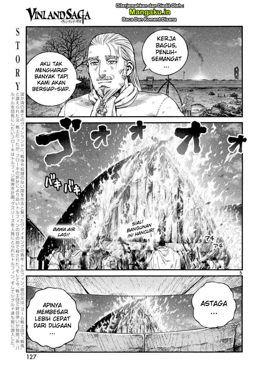 Vinland Saga Chapter 148 Gambar 6