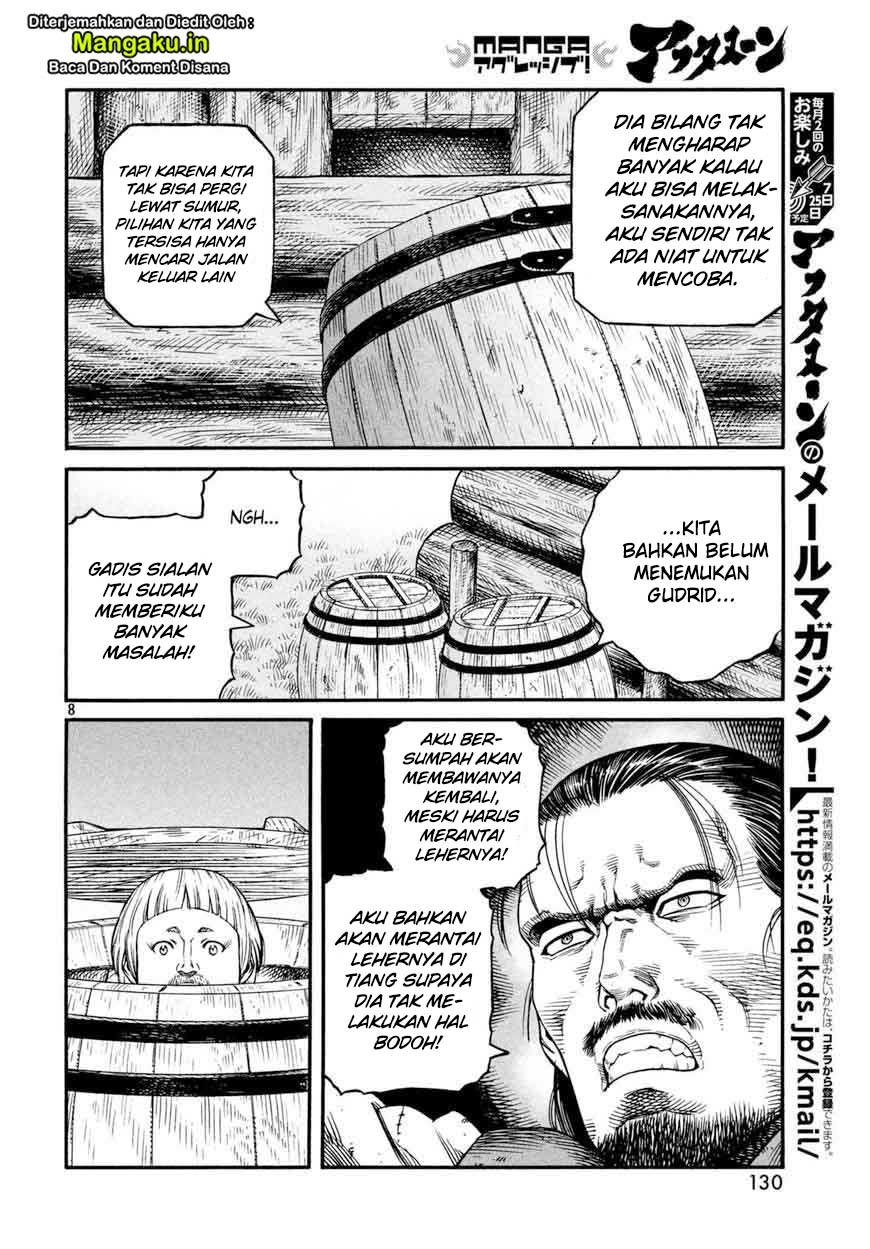 Vinland Saga Chapter 148 Gambar 9